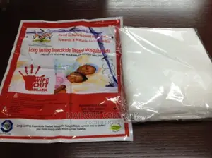 Permanent Squared Mosquito Nets