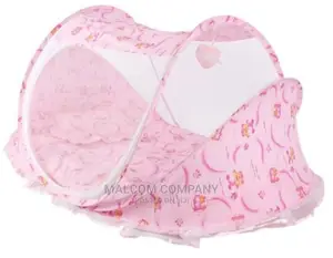 Photo - Baby's Mosquito Nets