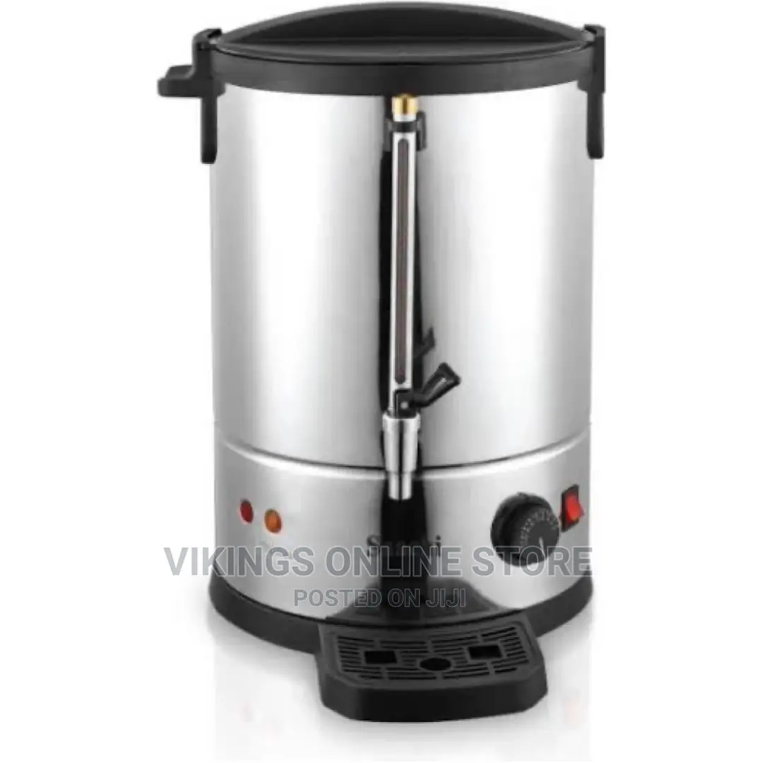 Saachi Water Boiler 15litres Nl-Wb-7315, Silver