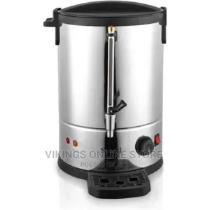 Saachi Water Boiler 15litres Nl-Wb-7315, Silver