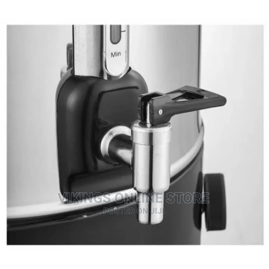 Saachi Water Boiler 15litres Nl-Wb-7315, Silver