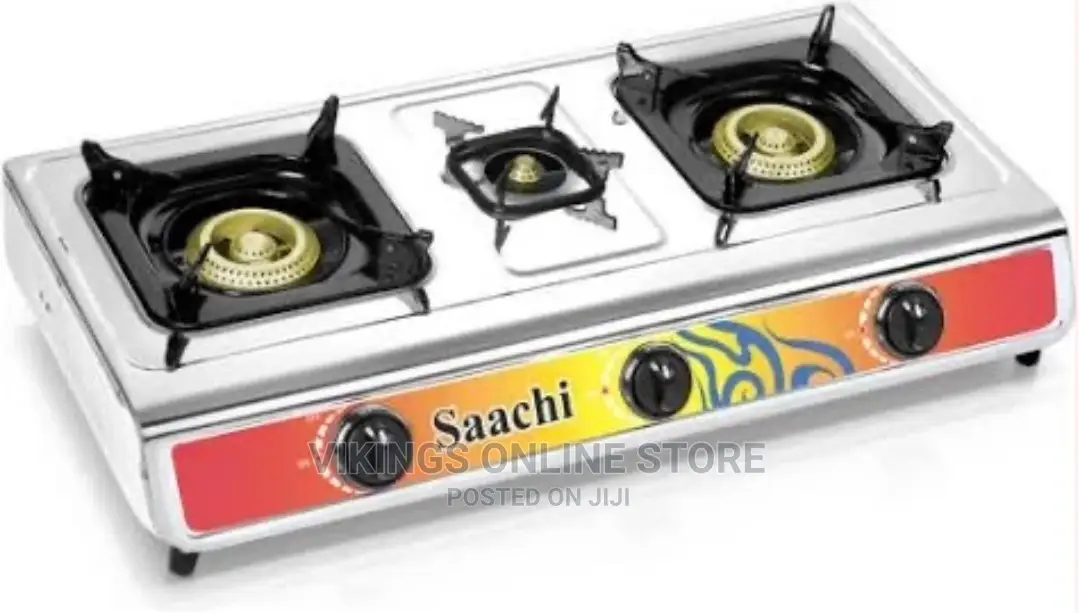 Saachi NL-GAS-5224 Gas Stove Cooker