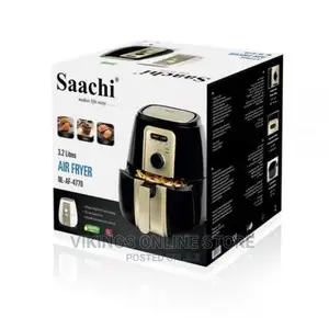 Saachi NL-AF-4770 Air Fryer –