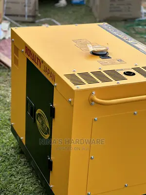 11kw Diesel Generator Royalty Japan