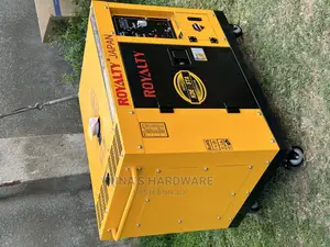 11kw Diesel Generator Royalty Japan