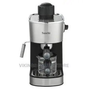 Saachi Coffee Maker/ Latte/ Capuccino/ Espresso 3.5 Bar