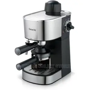 Saachi Coffee Maker/ Latte/ Capuccino/ Espresso 3.5 Bar