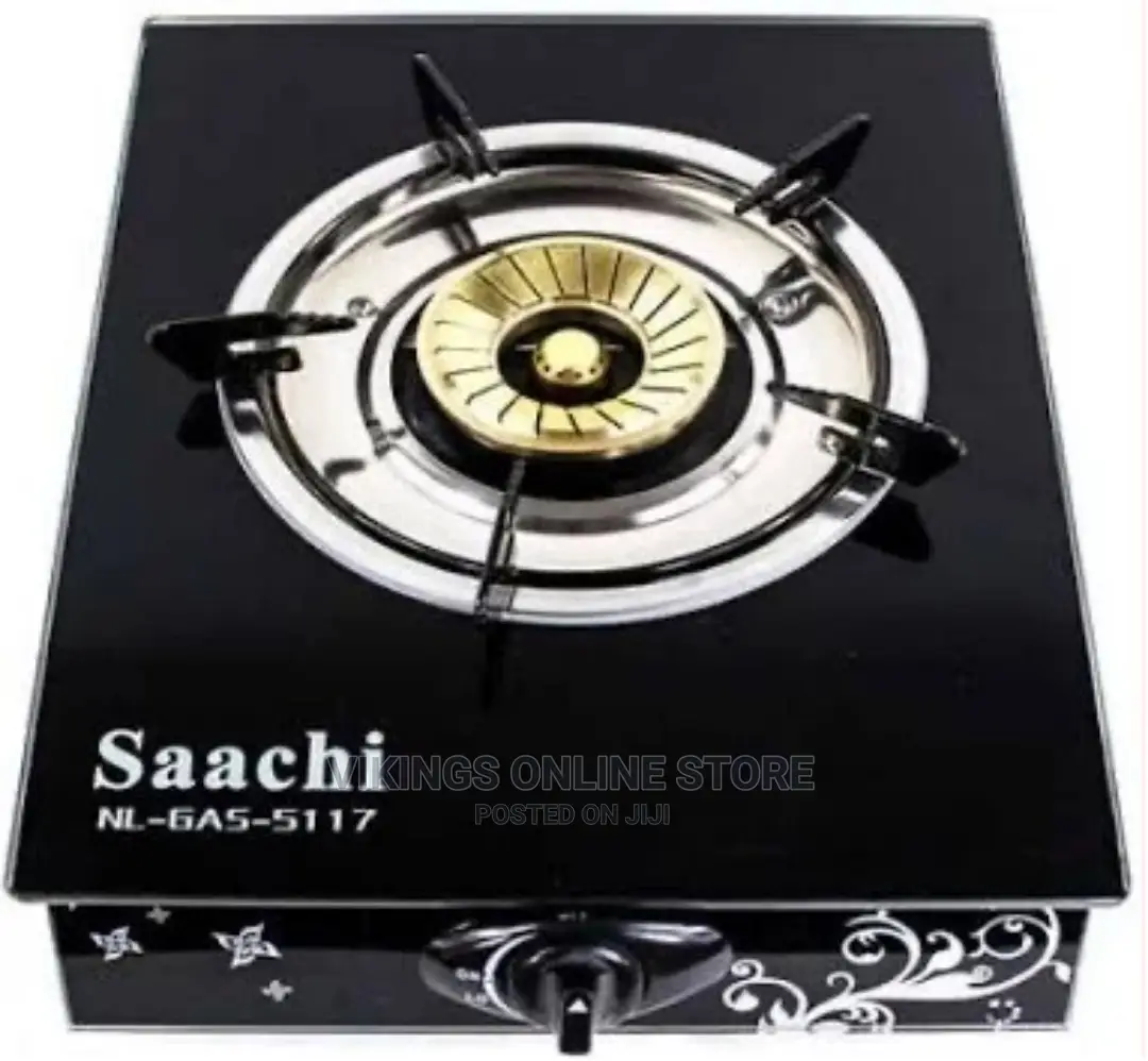 Saachi Single Burner Gas Stove –