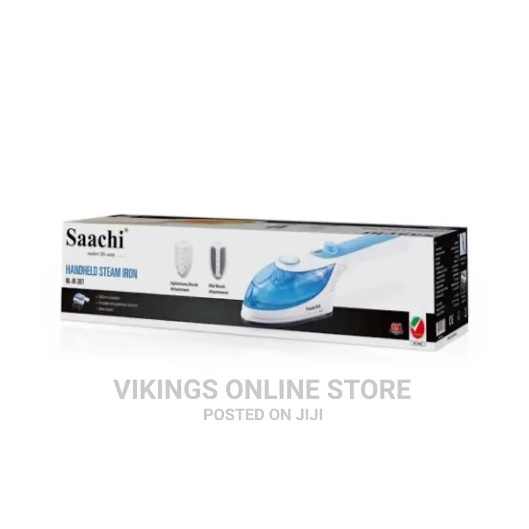 Saachi NL-IR-387C Fast Handheld Steam Iron