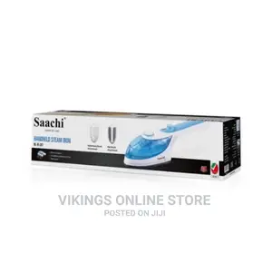 Saachi NL-IR-387C Fast Handheld Steam Iron