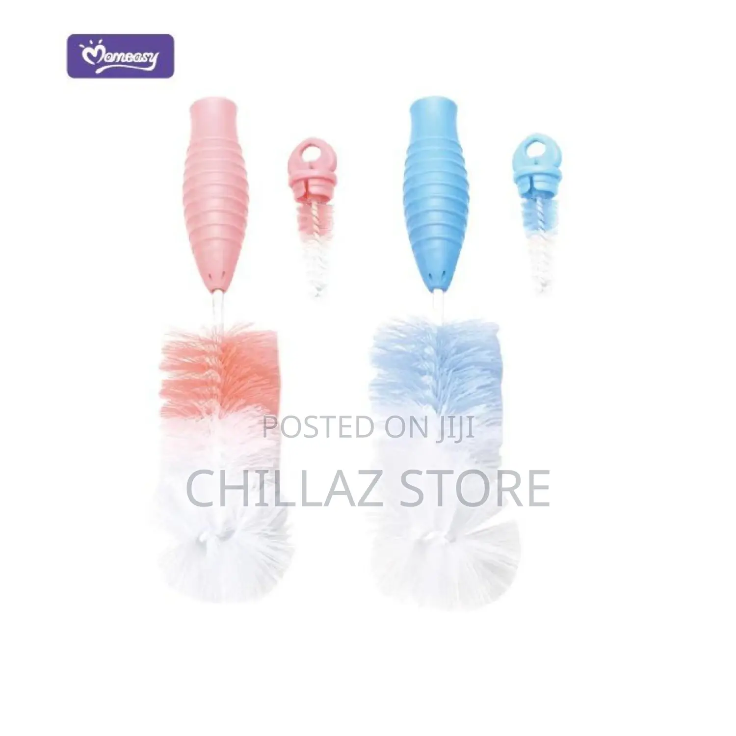 Baby Bottle Brush Cleaner.