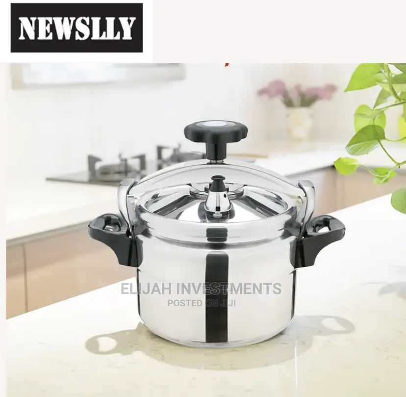 3 LTRS Aluminum Pressure Cooker