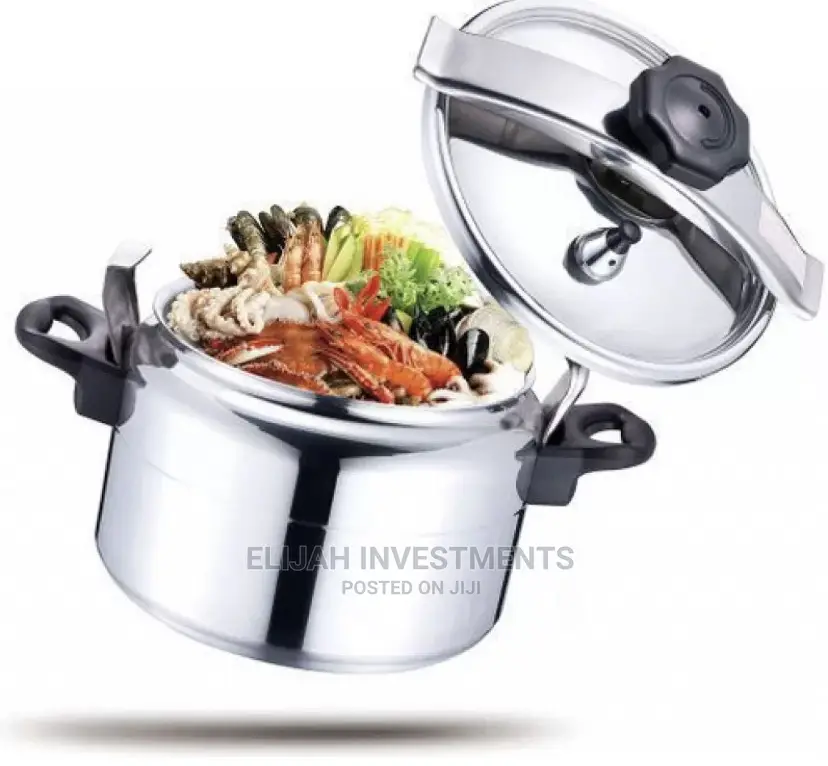 3 LTRS Aluminum Pressure Cooker