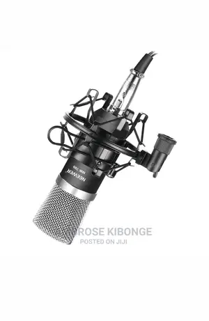 High Quality Portable Shock Mount for Studio Microphones.