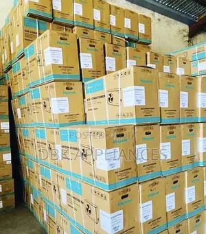 Hisense Air Conditioners Fully Stocked for Offices Homes
