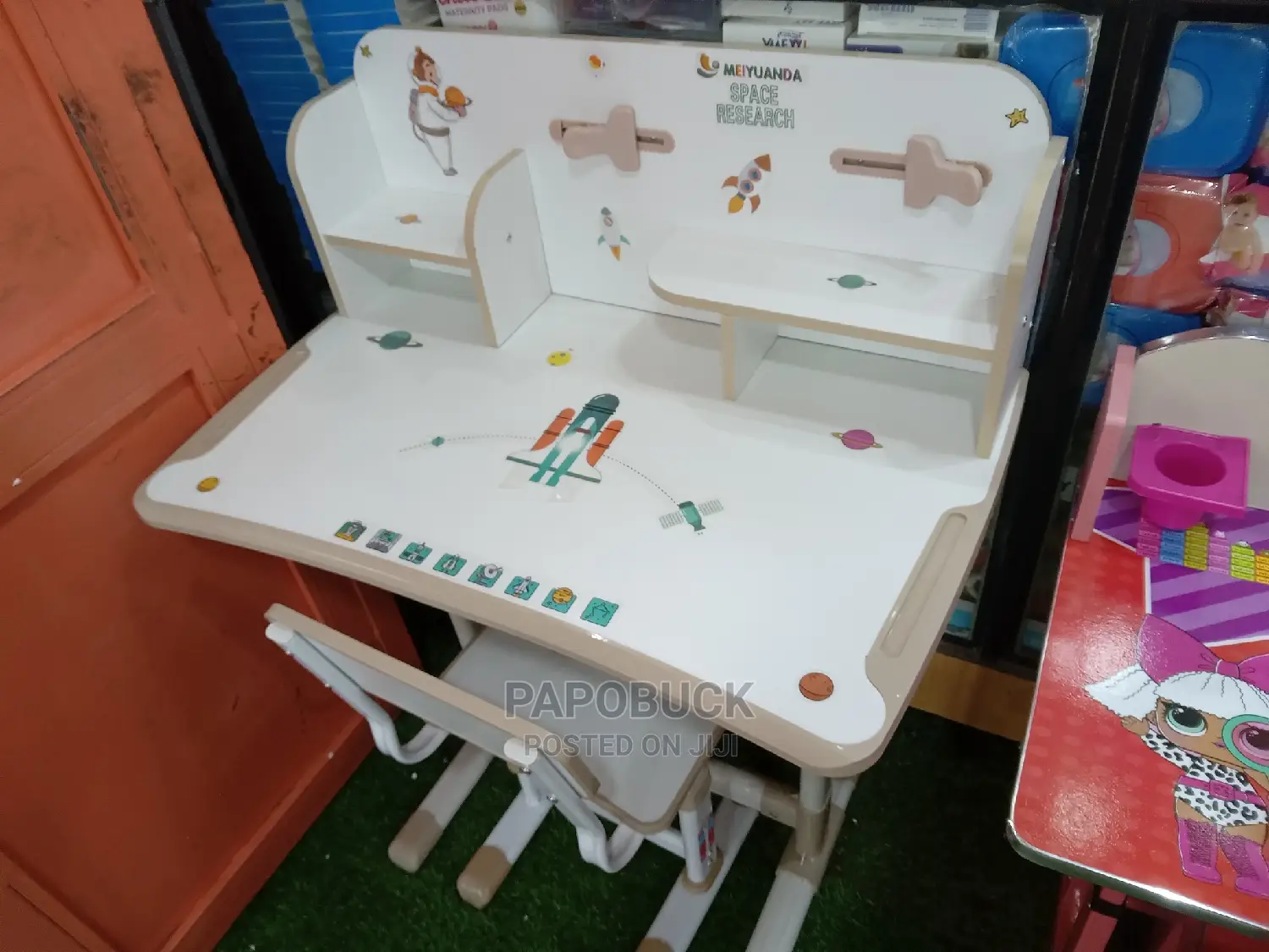 Kids Study Table and Chair