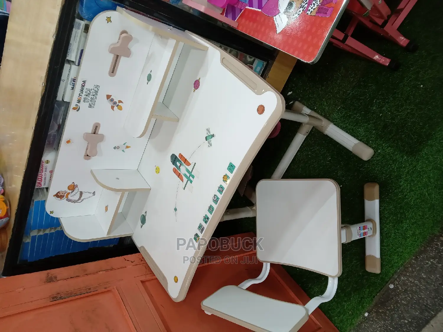 Kids Study Table and Chair