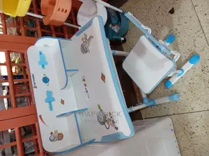 Kids Study Table and Chair