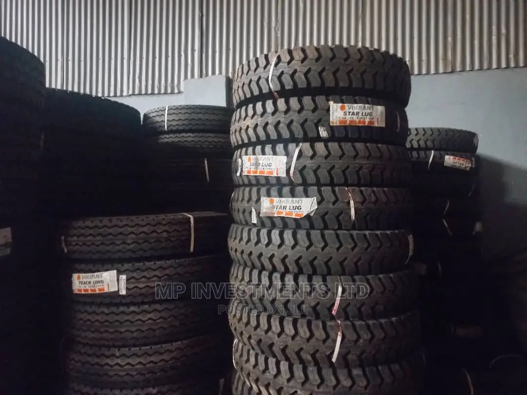 Brand New Truck Tyres Tires