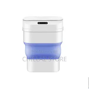 Smart Sensor Trash Can.