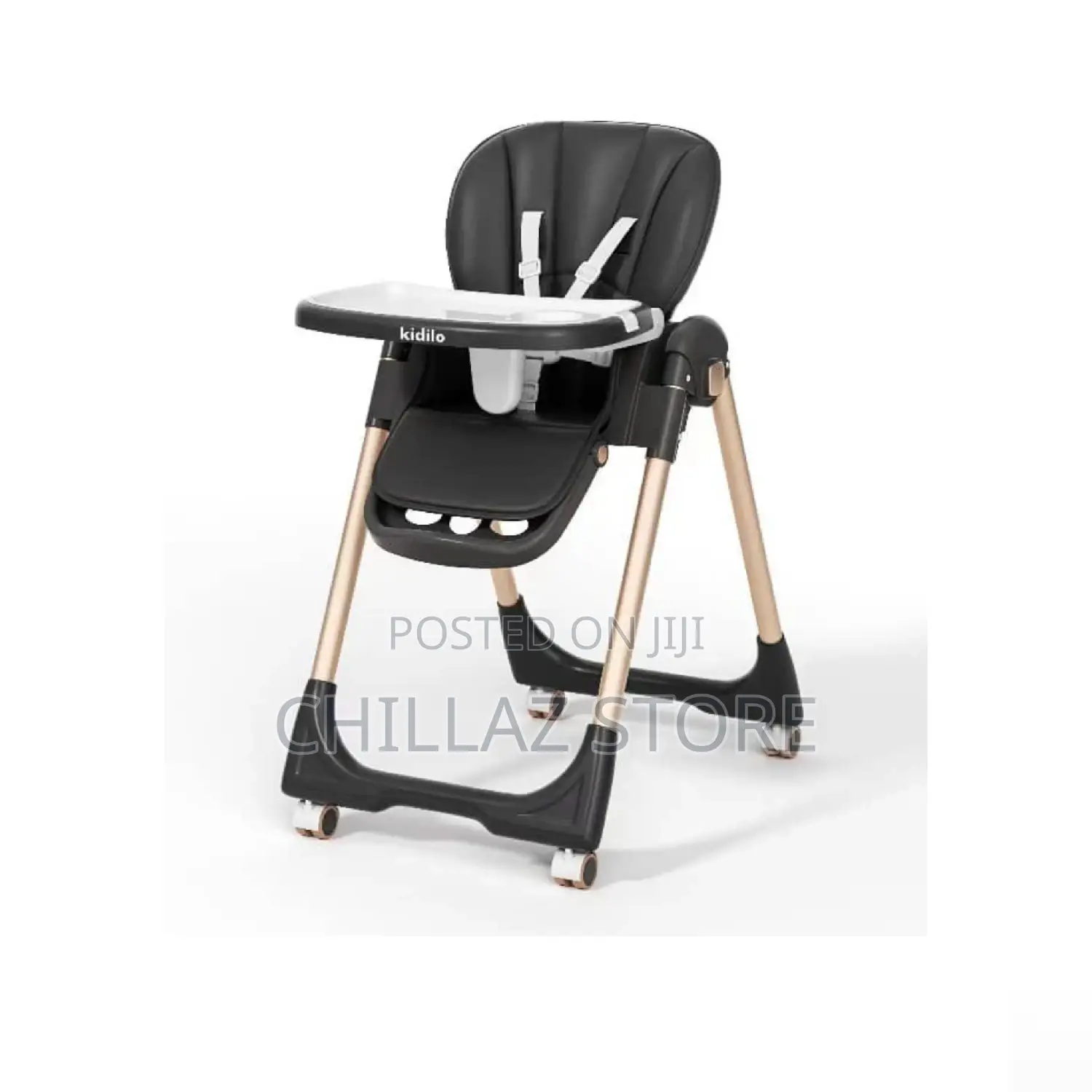 Kidilo Baby High Feeding Chair.
