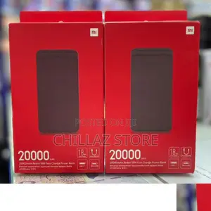 Redmi Charge Power Bank.