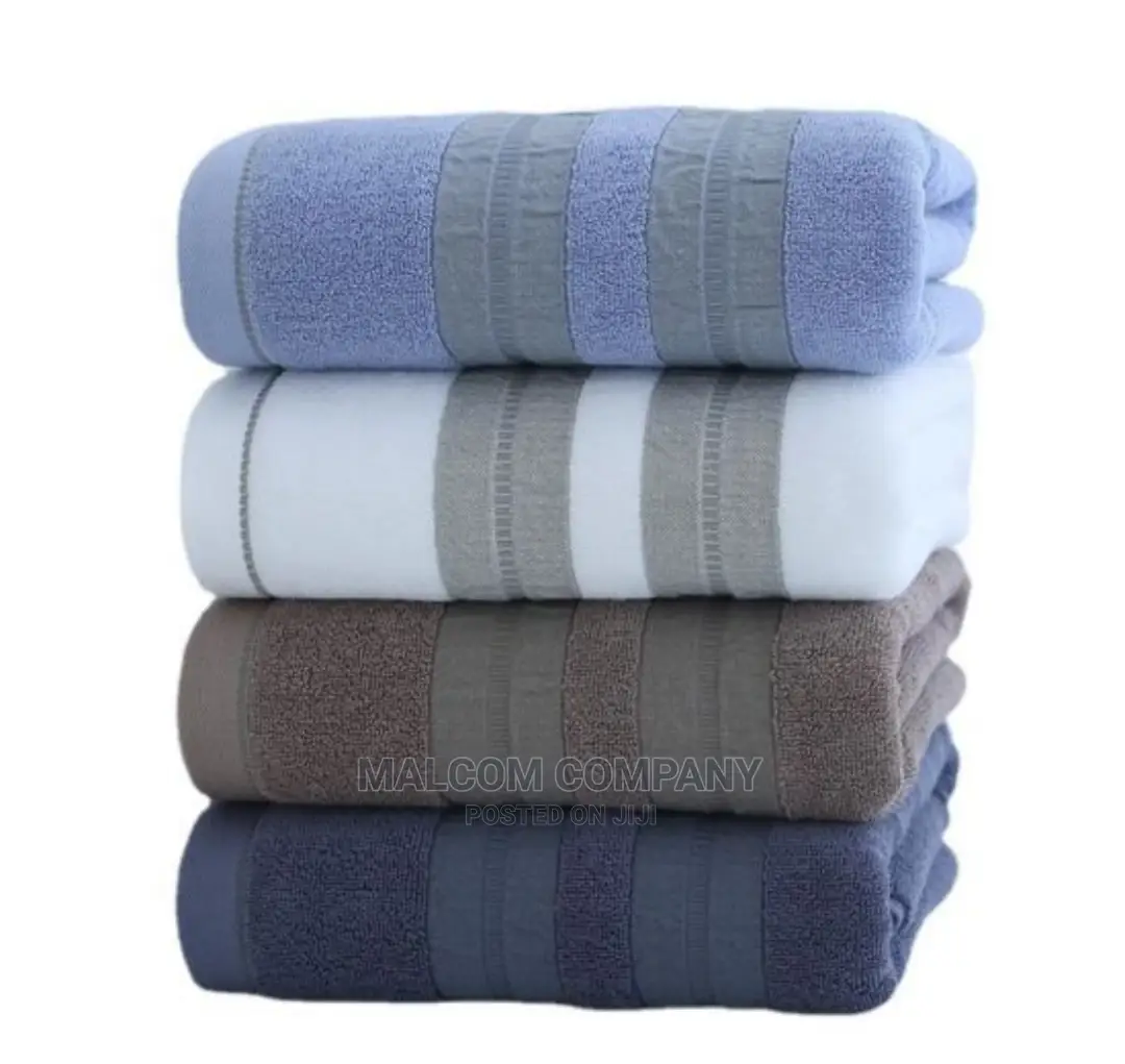 Uk Bathroom Towels/ 100% Cotton