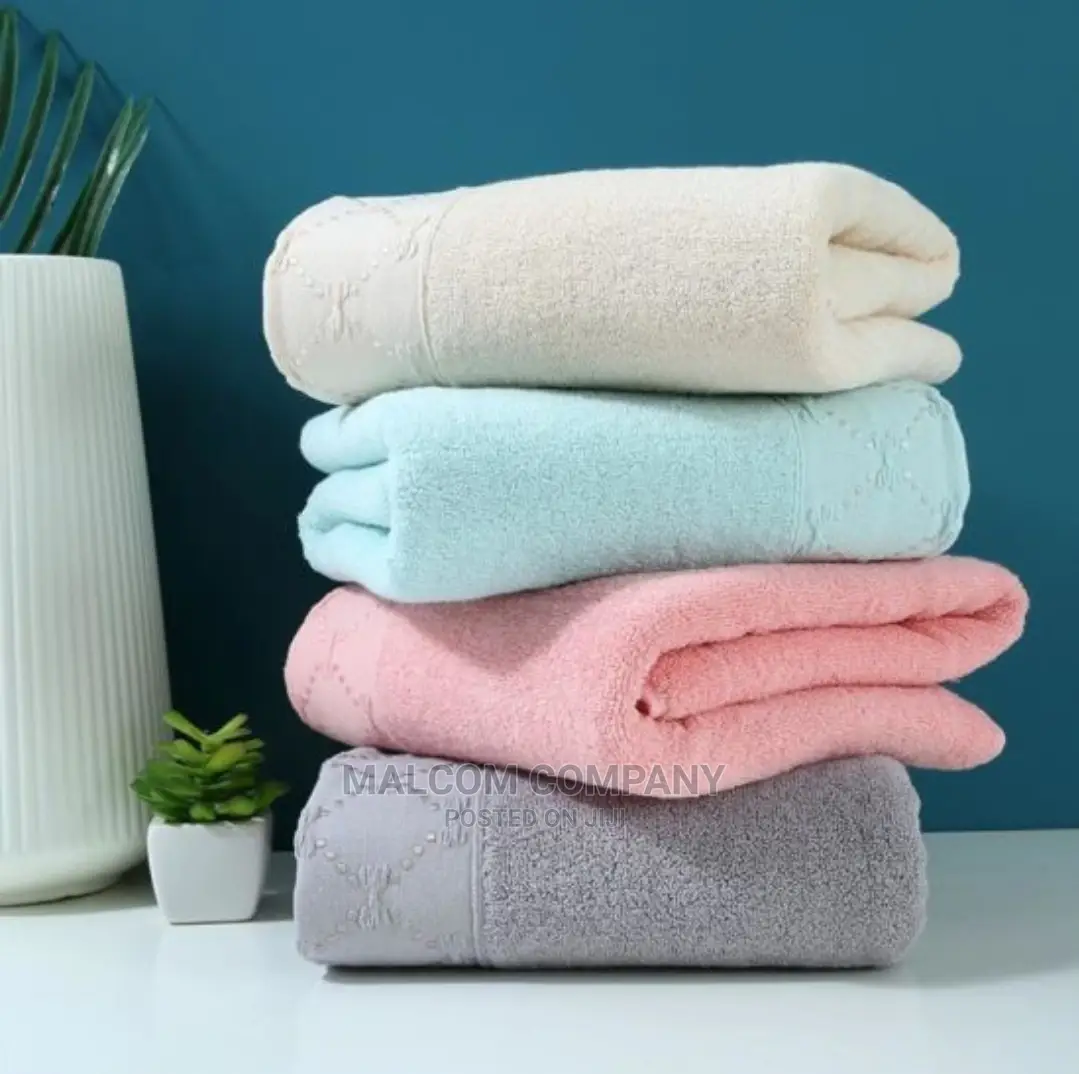 Uk Bathroom Towels/ 100% Cotton