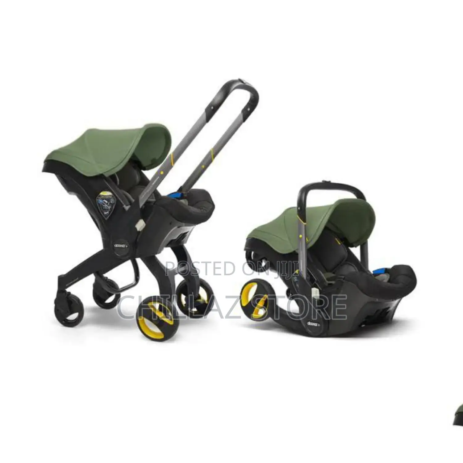 Baby Car Seat/Stroller.