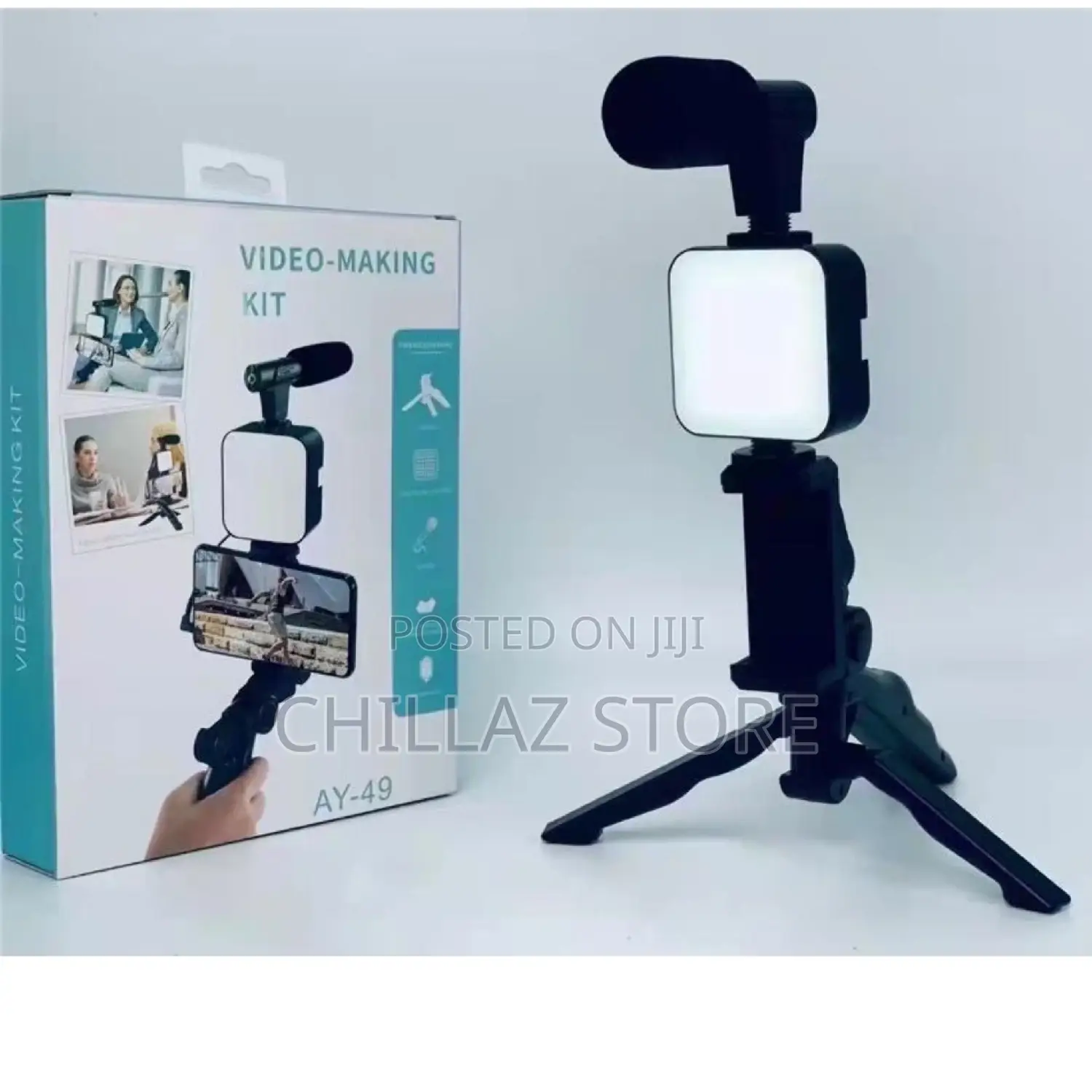 Video Making Kit.