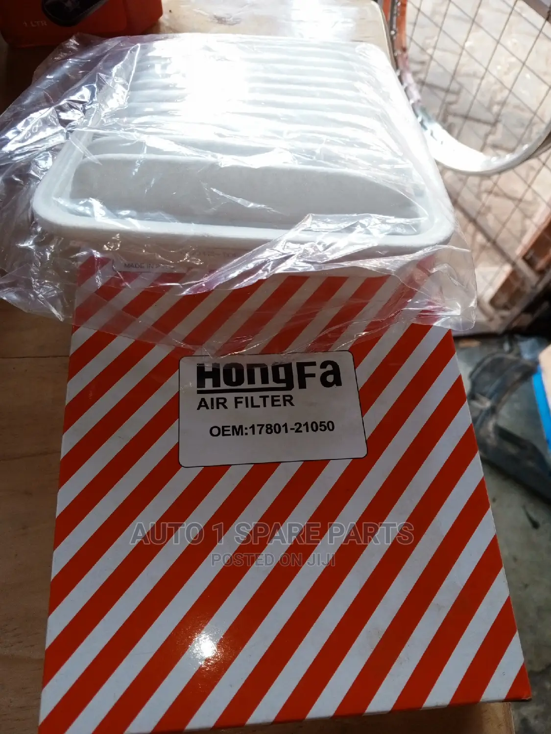 Air Cleaner for Premio, Noah, Wish, Allex New Models