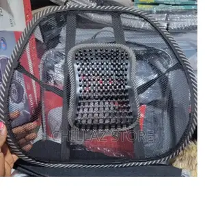 Mesh Cushion Lumbar Seat Support.