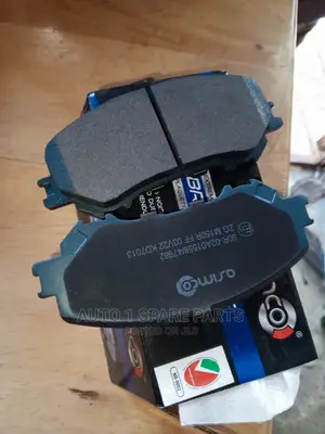 Photo - Front Brake Pads Nissan X -Trail New Model