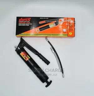 Dass Grease Gun