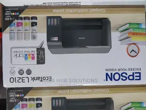 Epson Ecotank L3210
