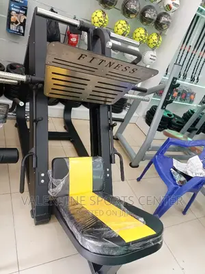 Leg Press Machine Original Materials