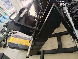 Leg Press Machine Original Materials