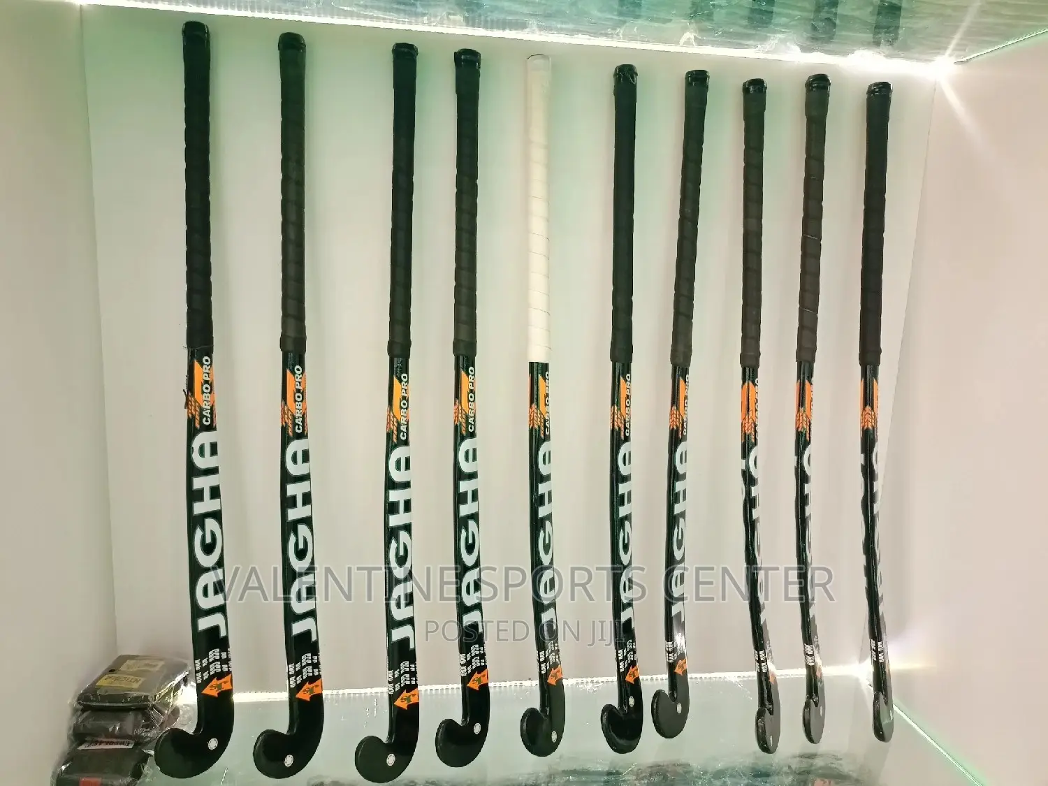 Hockey Stick Fiber Original Materials Is Available