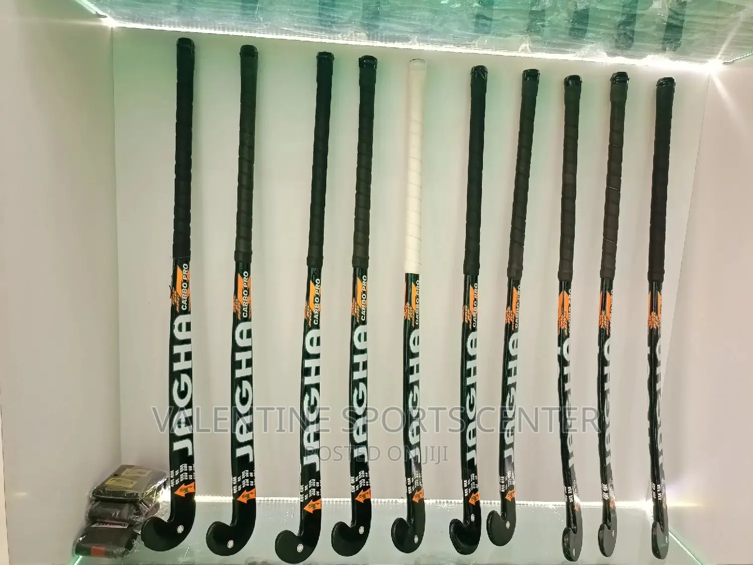 Hockey Stick Fiber Original Materials Is Available