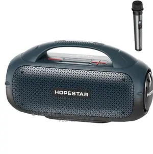 Photo - Hopestar A50 Bassful Microphone Wireless Speaker