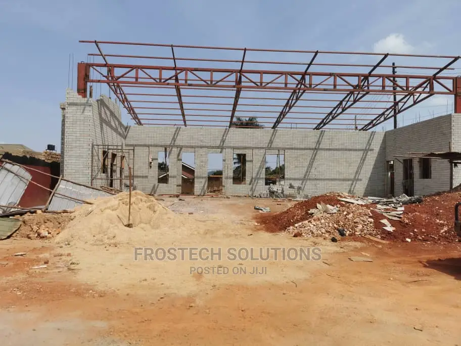Double Interlocking Hollow Brick Machine
