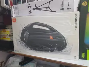 JBL Boombox 3 Bluetooth Speaker Outdoor, Waterproof