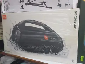 JBL Boombox 3 Bluetooth Speaker Outdoor, Waterproof