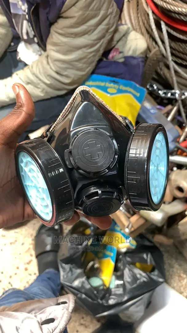 Gas Masks RESPIRATOR