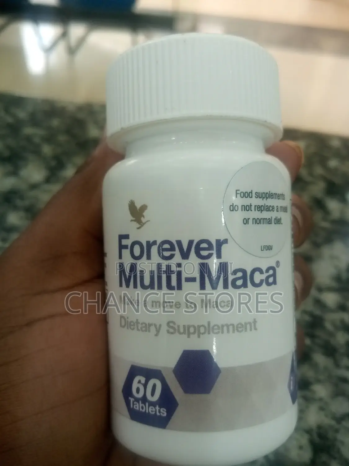 Forever Multi Maca