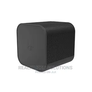 UK KITSOUND Boom Cube Metallic Wireless Bluetooth Speaker