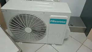 Hisense Air Conditioners Fully Stocked for Offices Homes