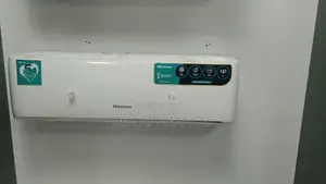 Hisense Air Conditioners Fully Stocked for Offices Homes