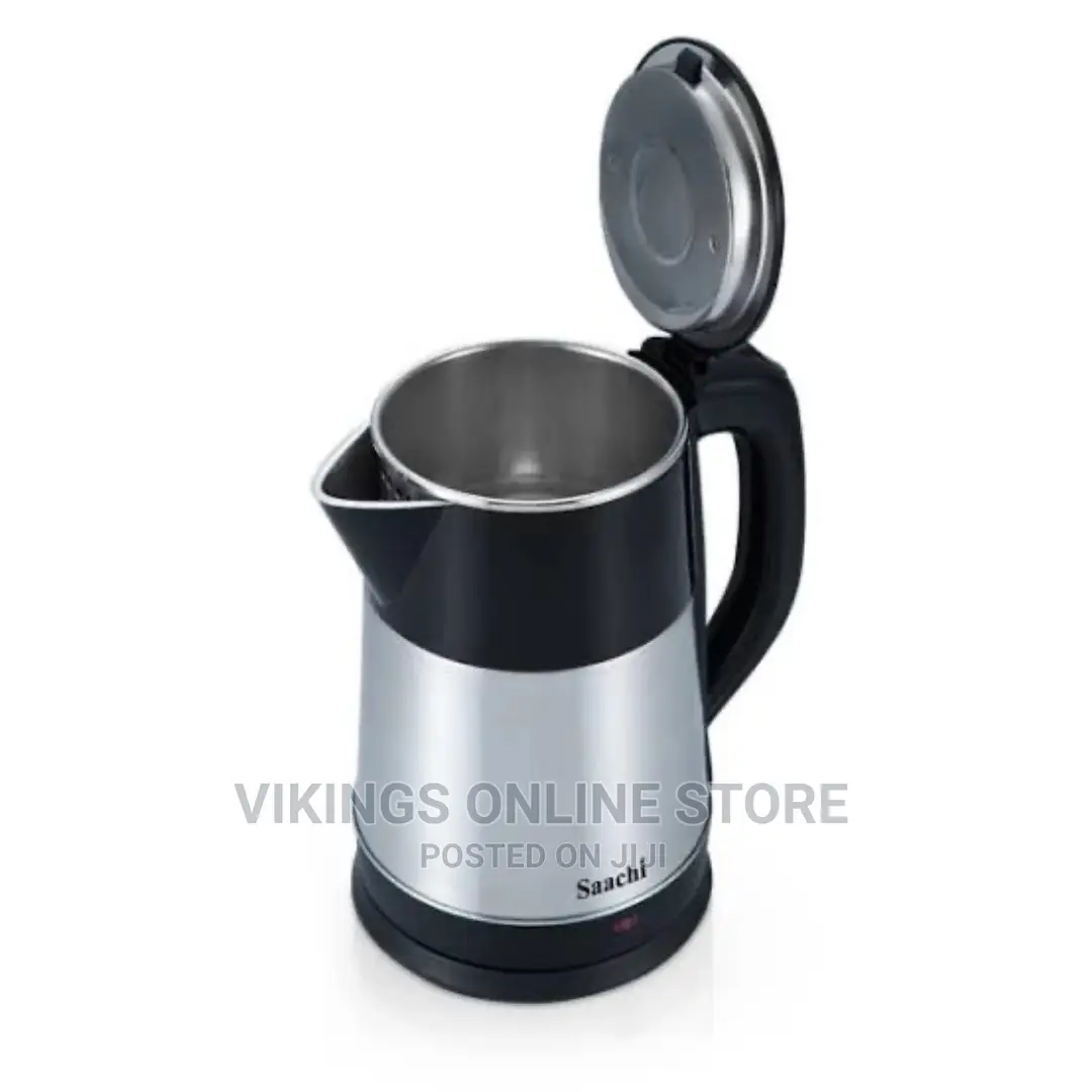 Saachi 2.0L Electric Kettle With Automatic Shut-Off