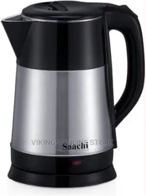 Saachi 2.0L Electric Kettle With Automatic Shut-Off